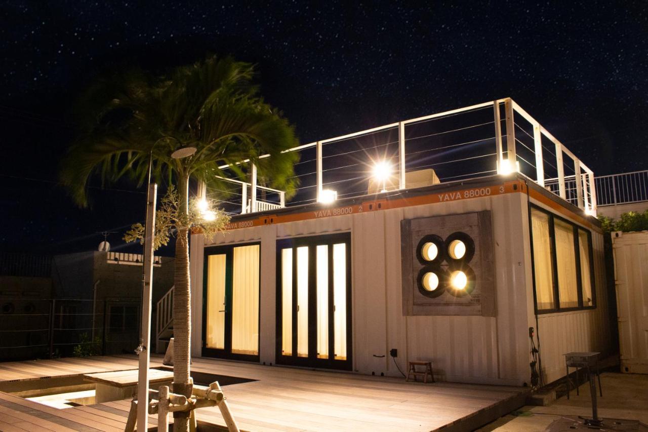 Dot Cottage Imgya Terrace 88Rezo Miyakojima  Buitenkant foto