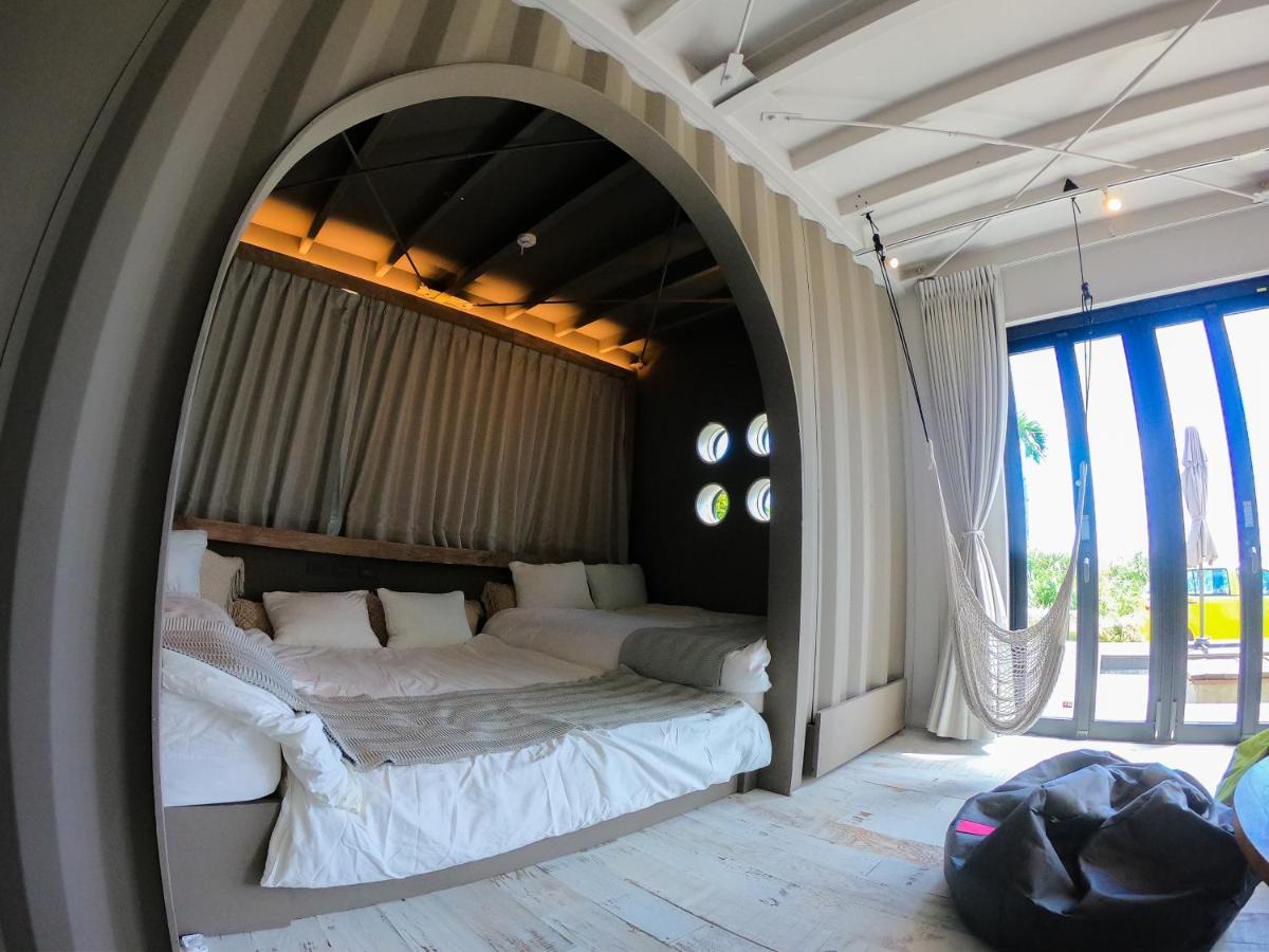 Dot Cottage Imgya Terrace 88Rezo Miyakojima  Buitenkant foto