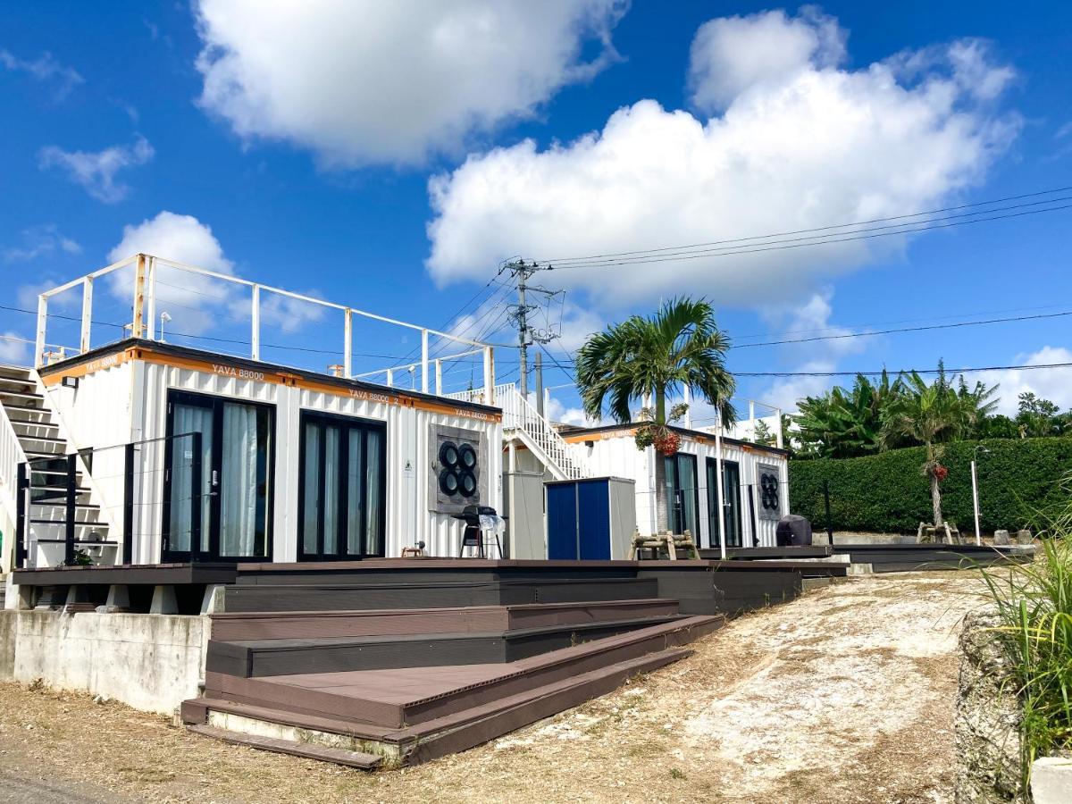 Dot Cottage Imgya Terrace 88Rezo Miyakojima  Buitenkant foto