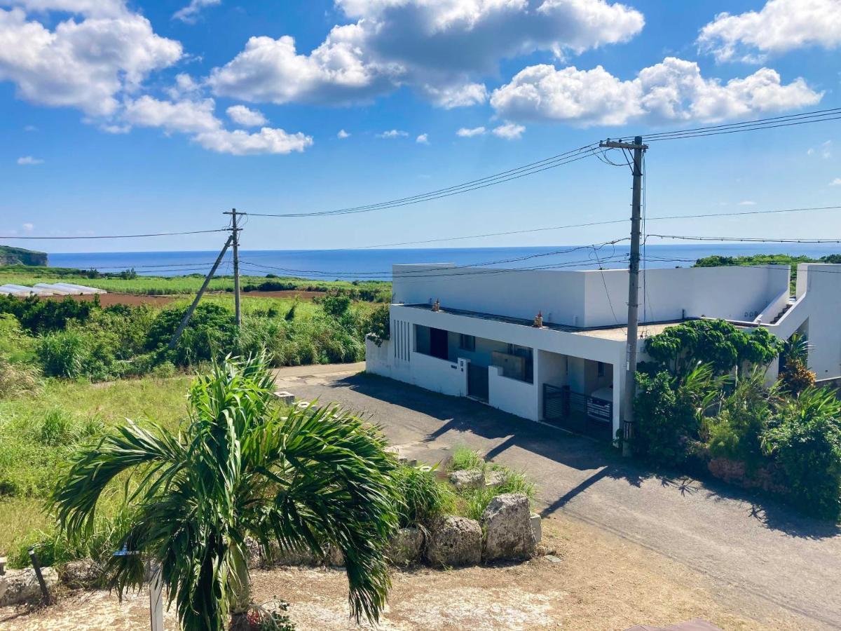 Dot Cottage Imgya Terrace 88Rezo Miyakojima  Buitenkant foto