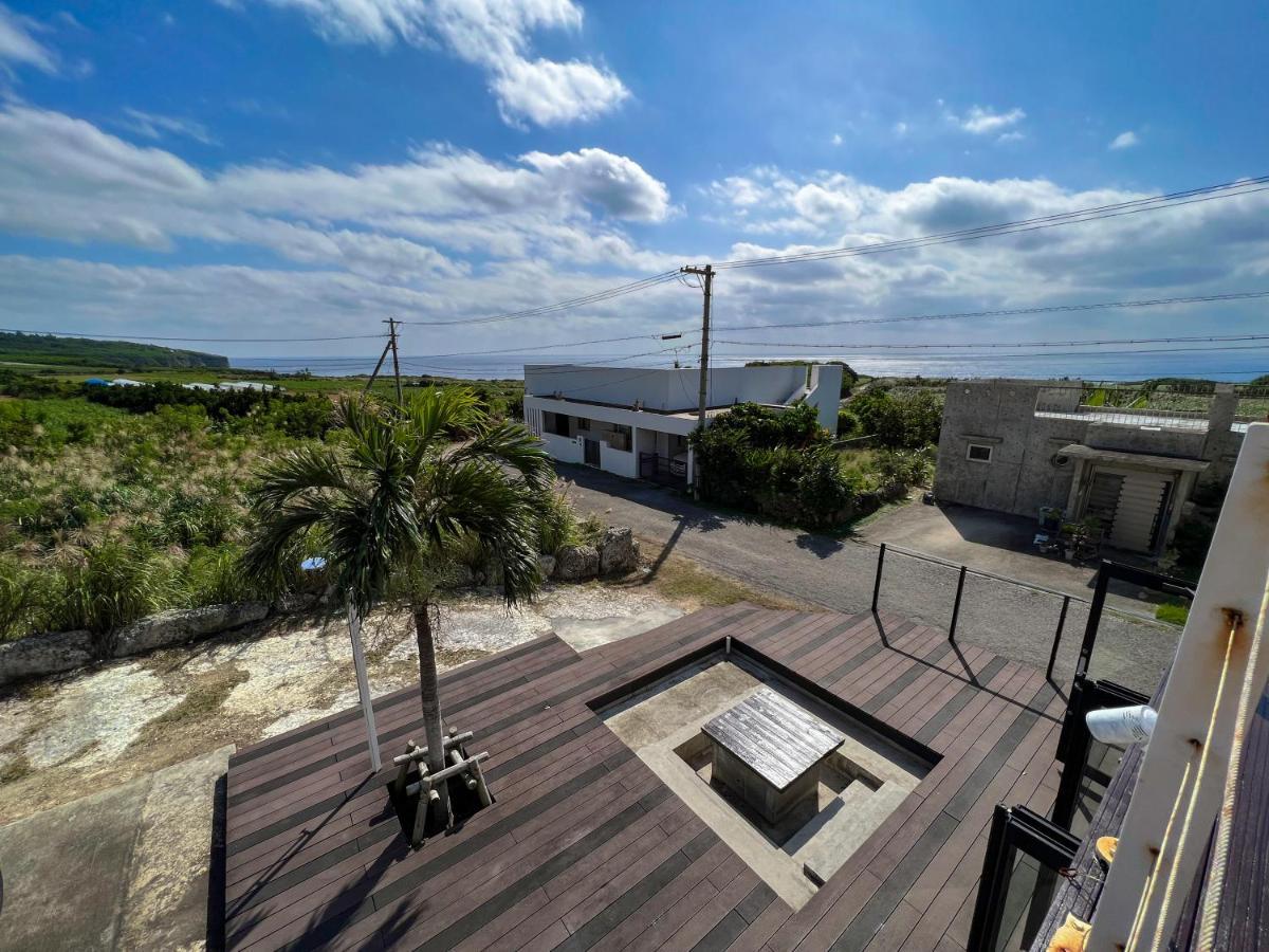 Dot Cottage Imgya Terrace 88Rezo Miyakojima  Buitenkant foto