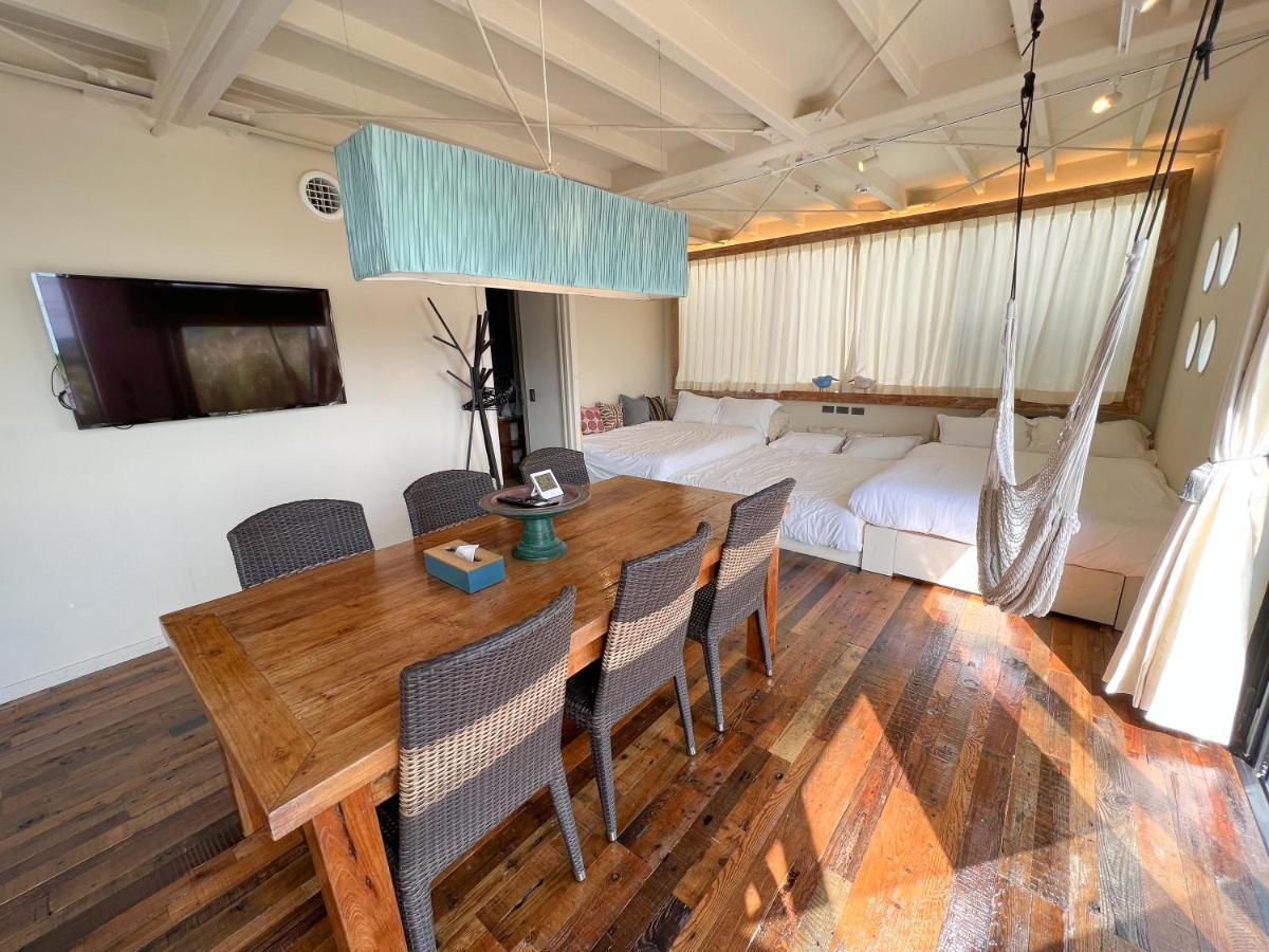 Dot Cottage Imgya Terrace 88Rezo Miyakojima  Buitenkant foto